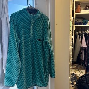 Southern marsh pullover